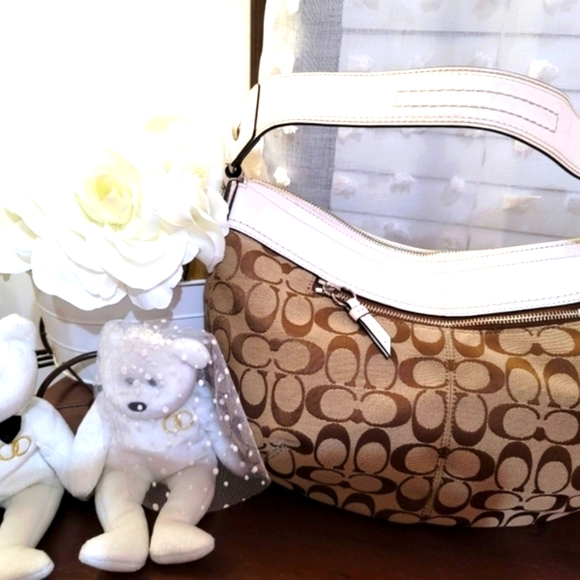 Coach medium shoulder bag - Picture 2 of 10